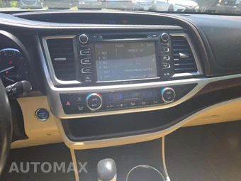 2015 Toyota Highlander Hybrid Limited – miniatura 10