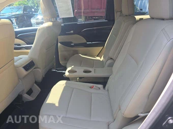 2015 Toyota Highlander Hybrid Limited – miniatura 13