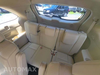 2015 Toyota Highlander Hybrid Limited – miniatura 14