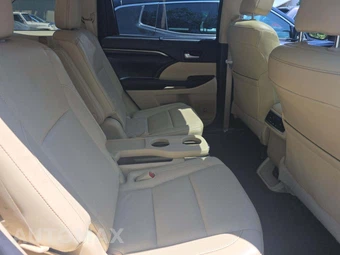 2015 Toyota Highlander Hybrid Limited – miniatura 17
