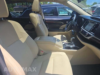 2015 Toyota Highlander Hybrid Limited – miniatura 19