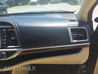 2015 Toyota Highlander Hybrid Limited – miniatura 20