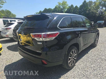 2015 Toyota Highlander Hybrid Limited – miniatura 3