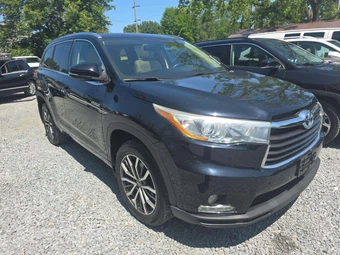 2015 Toyota Highlander Hybrid Limited – miniatura 4