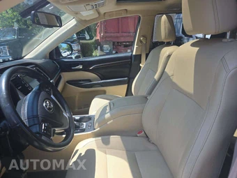 2015 Toyota Highlander Hybrid Limited – miniatura 6