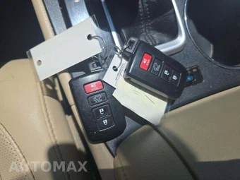 2015 Toyota Highlander Hybrid Limited – miniatura 8