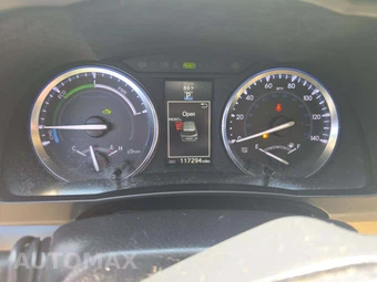 2015 Toyota Highlander Hybrid Limited – miniatura 9