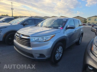 2015 Toyota Highlander LE