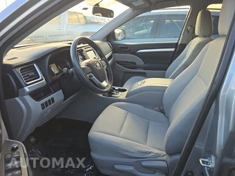 2015 Toyota Highlander LE – miniatura 7