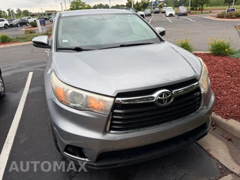 2015 Toyota Highlander LE Plus - car from the USA, Manheim Buy-Now listing at AUTOMAX