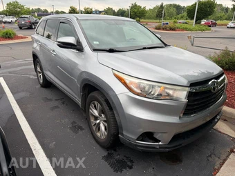 2015 Toyota Highlander LE Plus - miniatura 2