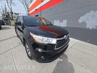 2015 Toyota Highlander LE Plus – miniatura 4