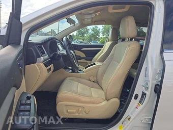 2015 Toyota Highlander LE Plus – miniatura 6