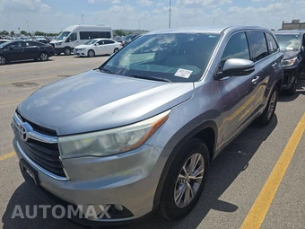 2015 Toyota Highlander LE Plus