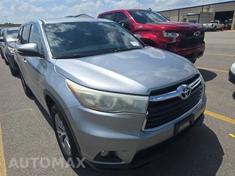 2015 Toyota Highlander LE Plus – miniatura 3