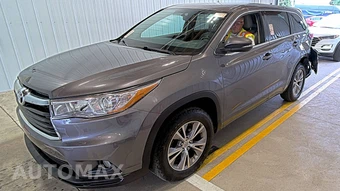 2015 Toyota Highlander LE Plus