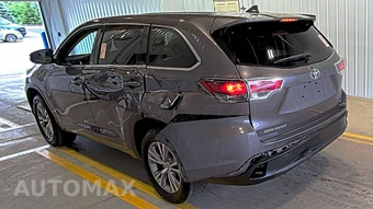2015 Toyota Highlander LE Plus – miniatura 6