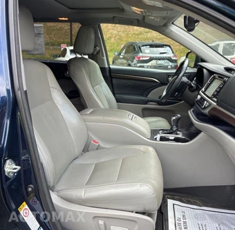 2015 Toyota Highlander Limited - miniatura 10