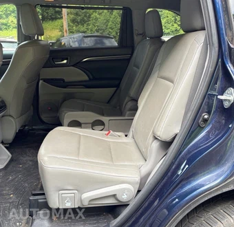 2015 Toyota Highlander Limited - miniatura 11