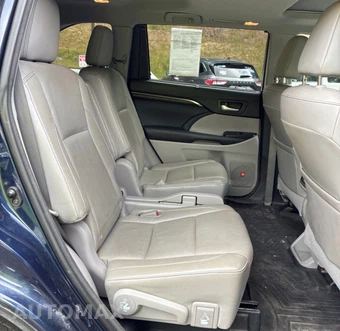 2015 Toyota Highlander Limited - miniatura 12