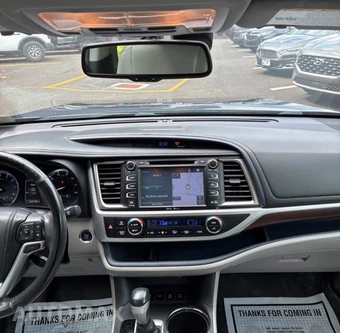 2015 Toyota Highlander Limited - miniatura 13