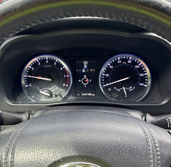 2015 Toyota Highlander Limited - miniatura 14