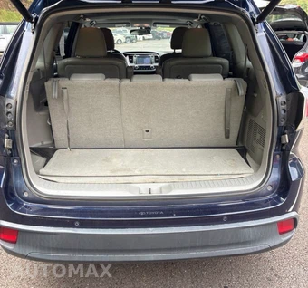 2015 Toyota Highlander Limited - miniatura 15