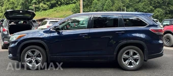 2015 Toyota Highlander Limited - miniatura 2