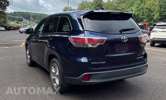 2015 Toyota Highlander Limited - miniatura 3