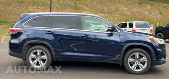 2015 Toyota Highlander Limited - miniatura 6