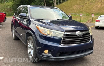 2015 Toyota Highlander Limited - miniatura 7