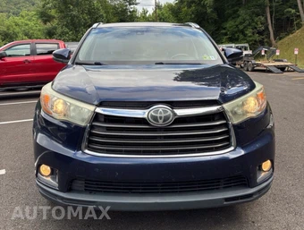 2015 Toyota Highlander Limited - miniatura 8