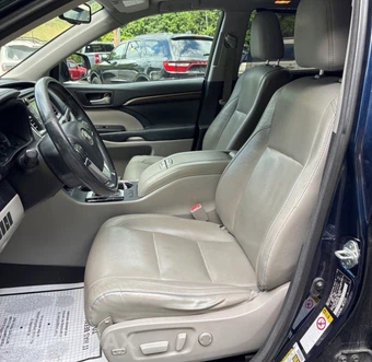 2015 Toyota Highlander Limited - miniatura 9