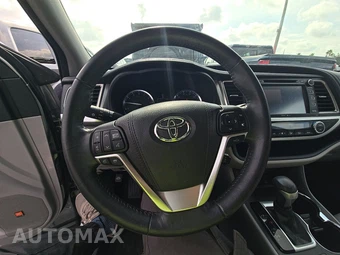 2015 Toyota Highlander Limited - miniatura 10