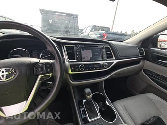 2015 Toyota Highlander Limited - miniatura 11