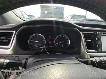 2015 Toyota Highlander Limited - miniatura 12