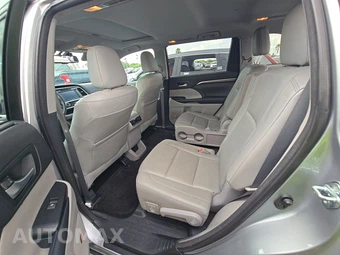 2015 Toyota Highlander Limited - miniatura 13