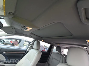 2015 Toyota Highlander Limited - miniatura 19
