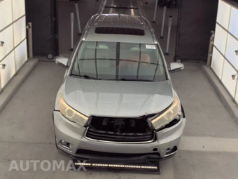 2015 Toyota Highlander Limited - miniatura 2