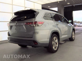 2015 Toyota Highlander Limited - miniatura 4