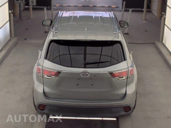 2015 Toyota Highlander Limited - miniatura 5