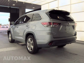 2015 Toyota Highlander Limited - miniatura 6