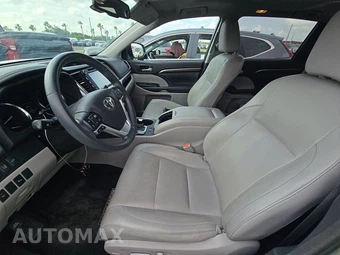 2015 Toyota Highlander Limited - miniatura 7
