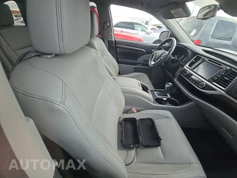 2015 Toyota Highlander Limited - miniatura 8