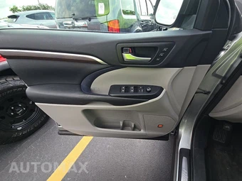 2015 Toyota Highlander Limited - miniatura 9