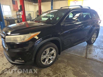 2015 Toyota Highlander Limited