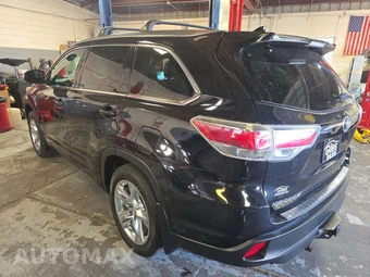 2015 Toyota Highlander Limited – miniatura 2