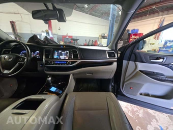 2015 Toyota Highlander Limited – miniatura 20
