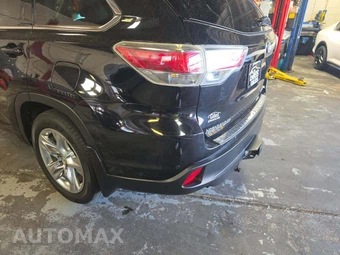 2015 Toyota Highlander Limited – miniatura 22