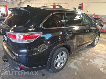 2015 Toyota Highlander Limited – miniatura 3